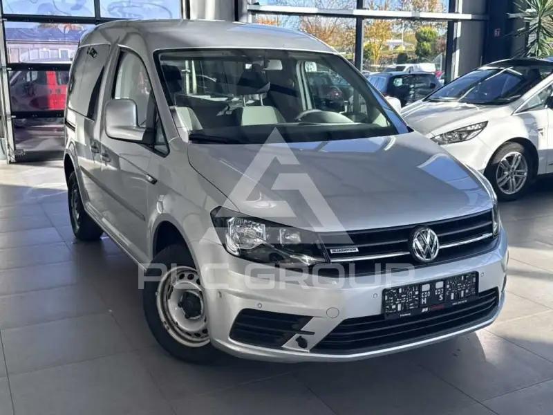 2018 Volkswagen Caddy