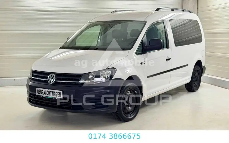 2018 Volkswagen Caddy