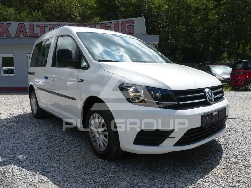2018 Volkswagen Caddy