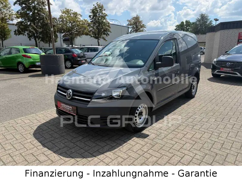 2018 Volkswagen Caddy