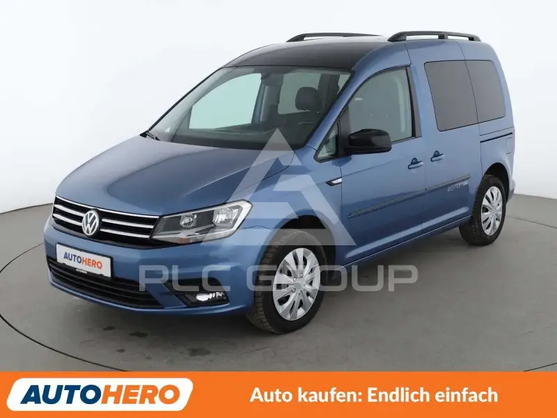 2018 Volkswagen Caddy