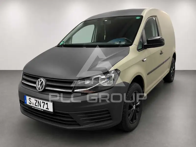 2018 Volkswagen Caddy