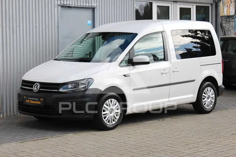 2018 Volkswagen Caddy