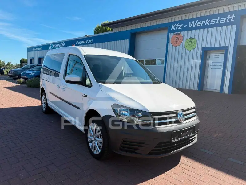 2018 Volkswagen Caddy