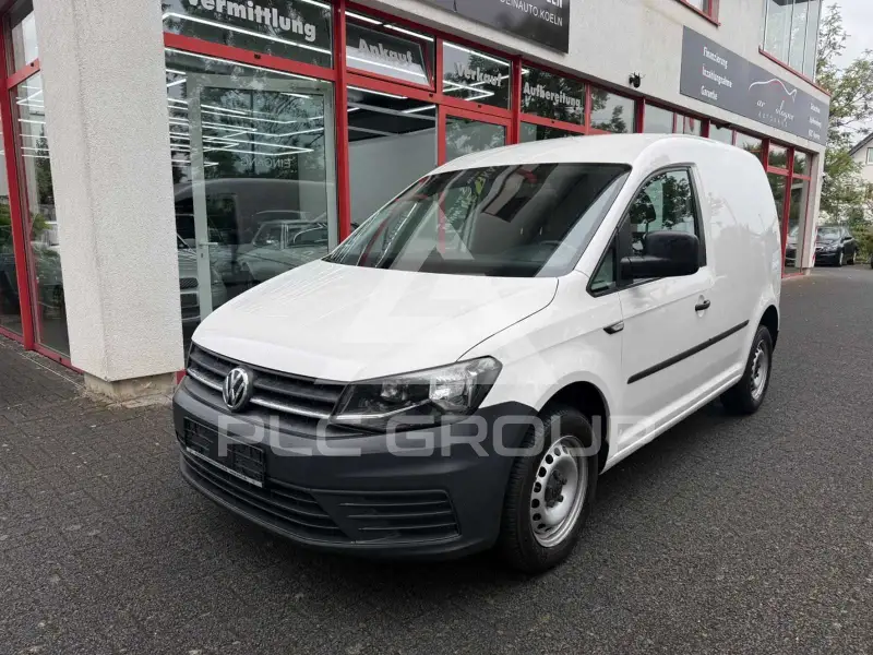 2018 Volkswagen Caddy