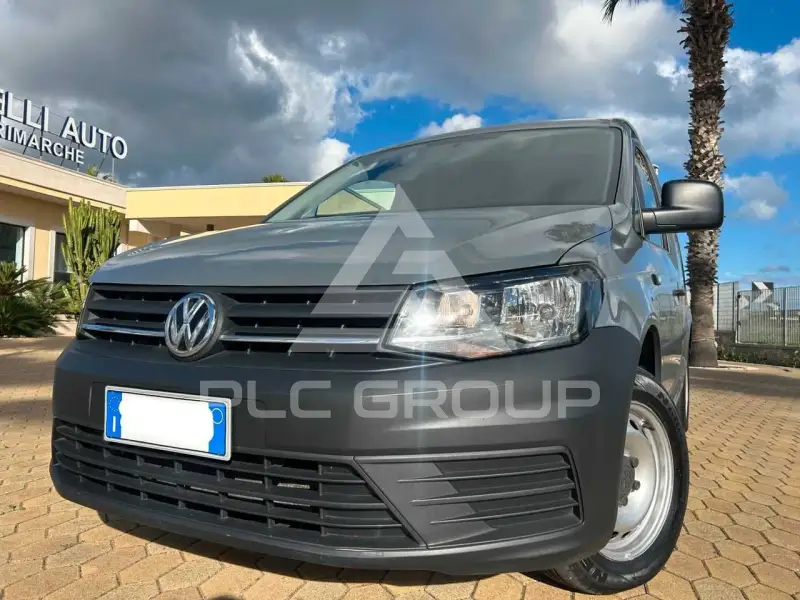 2018 Volkswagen Caddy