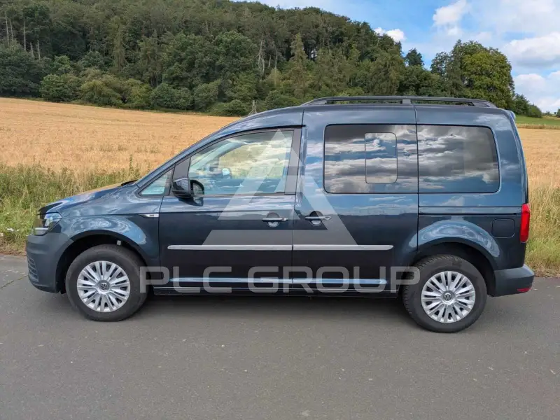 2018 Volkswagen Caddy