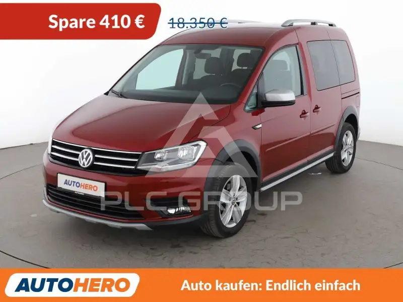 2018 Volkswagen Caddy