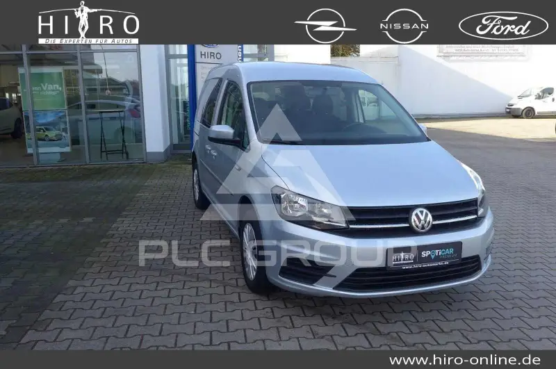 2018 Volkswagen Caddy