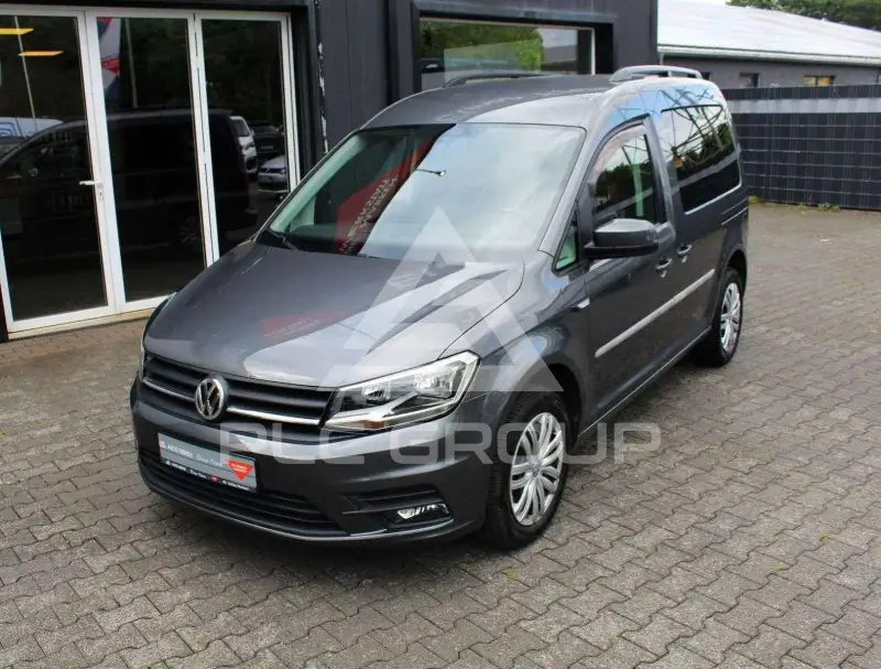 2018 Volkswagen Caddy