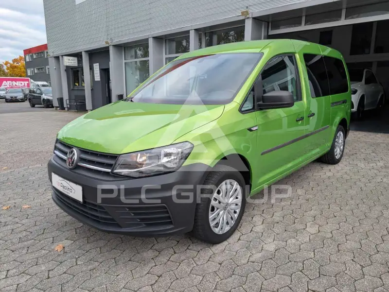 2018 Volkswagen Caddy