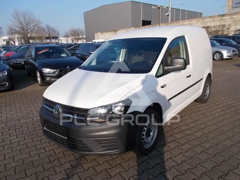 2018 Volkswagen Caddy