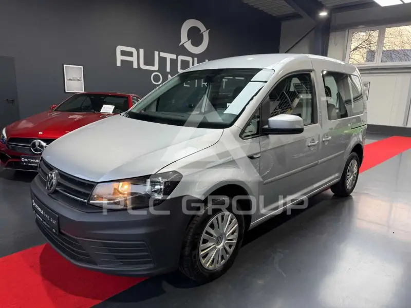 2018 Volkswagen Caddy
