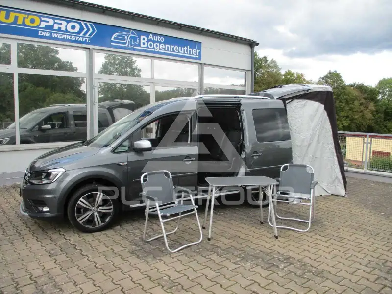 2018 Volkswagen Caddy