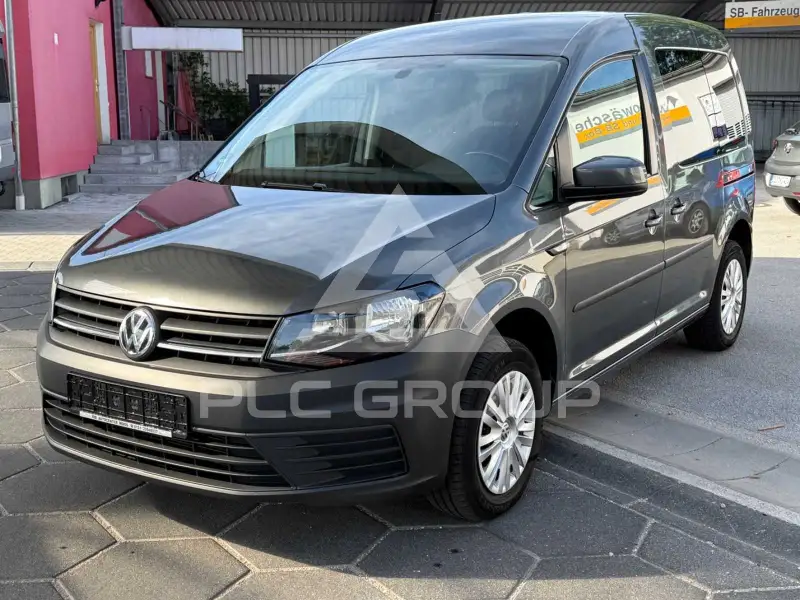 2018 Volkswagen Caddy