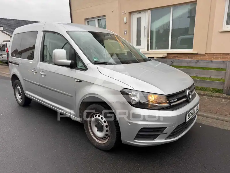 2018 Volkswagen Caddy