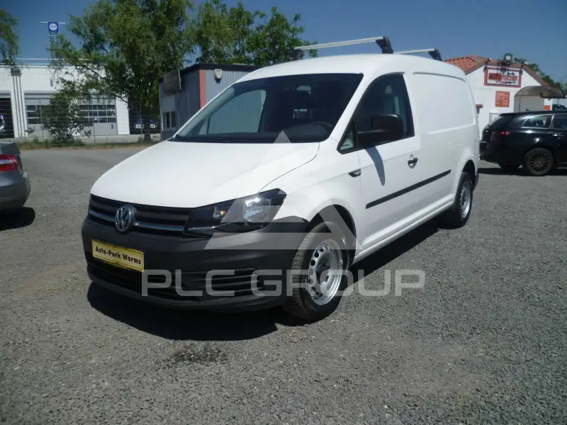 2018 Volkswagen Caddy