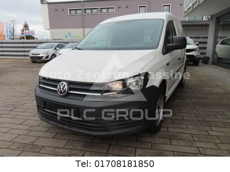 2018 Volkswagen Caddy