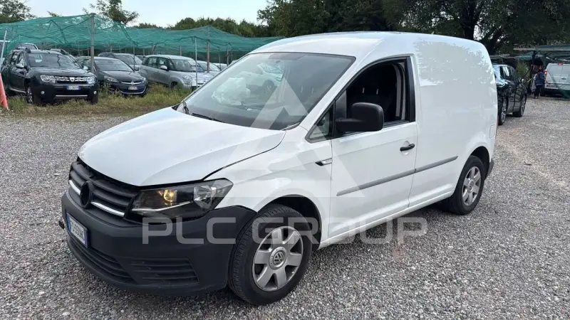 2018 Volkswagen Caddy