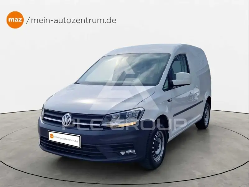 2018 Volkswagen Caddy