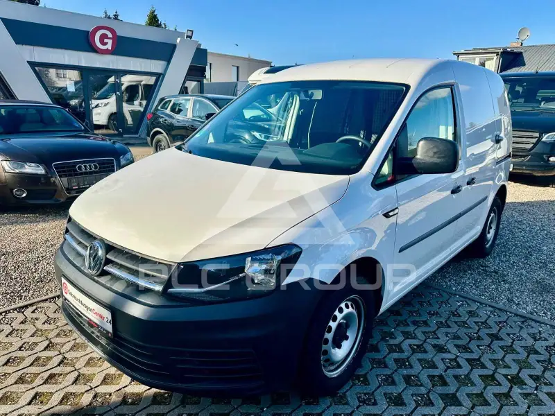 2018 Volkswagen Caddy