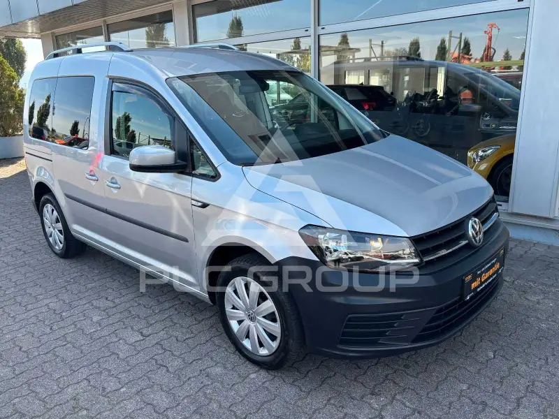 2018 Volkswagen Caddy
