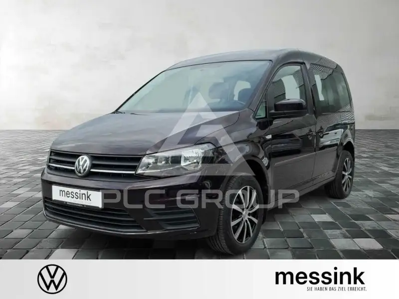 2018 Volkswagen Caddy