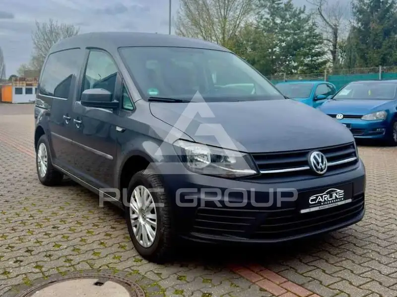 2018 Volkswagen Caddy