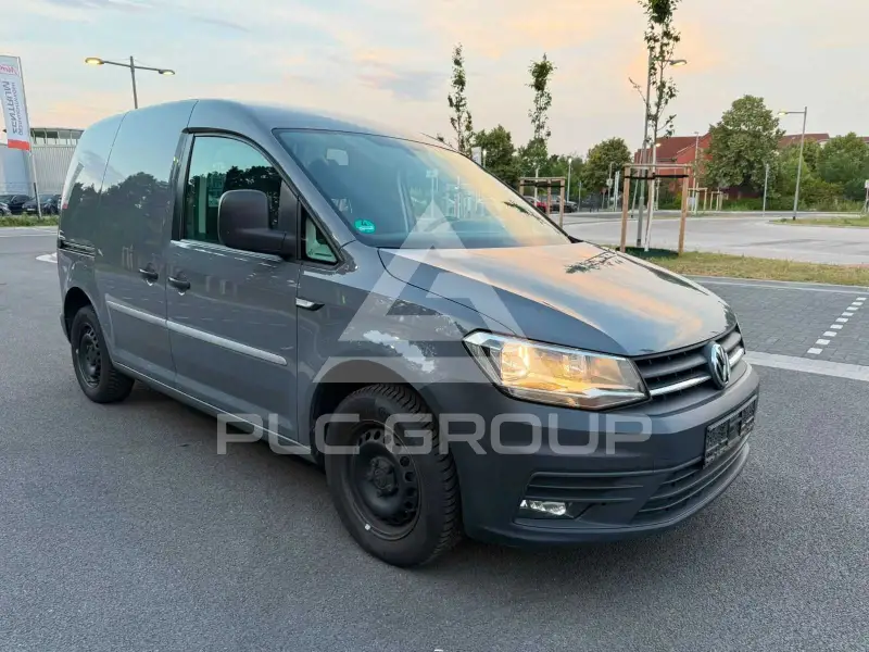 2018 Volkswagen Caddy