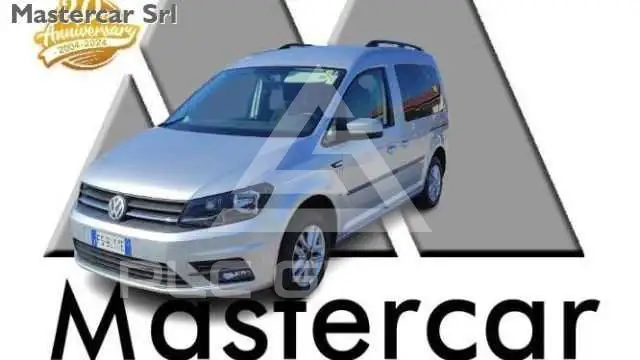 2018 Volkswagen Caddy