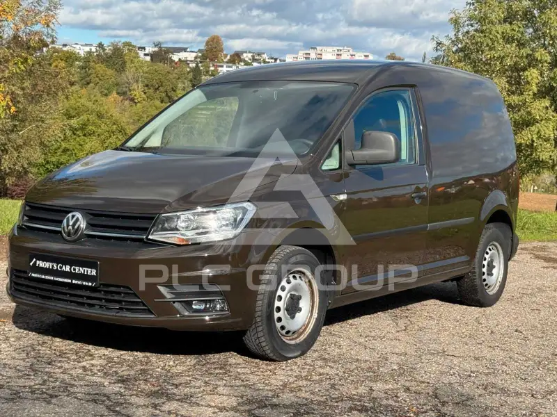 2018 Volkswagen Caddy