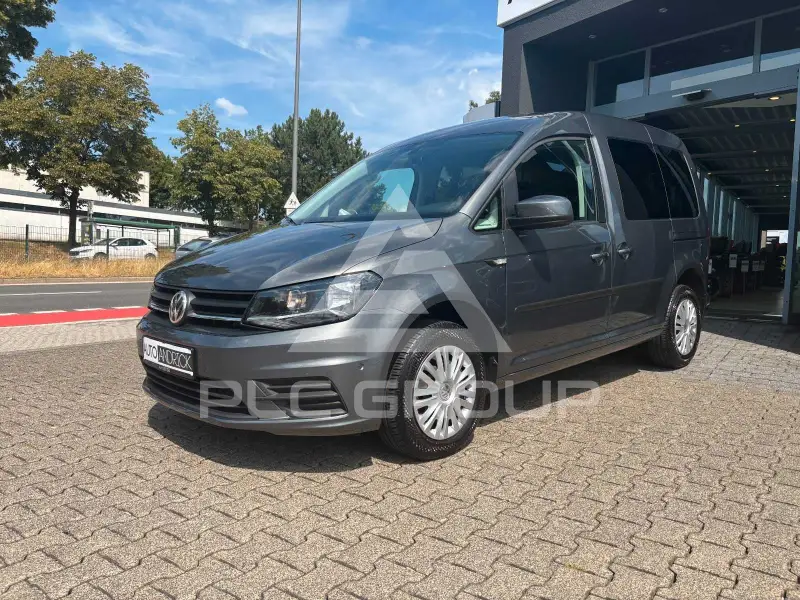 2018 Volkswagen Caddy