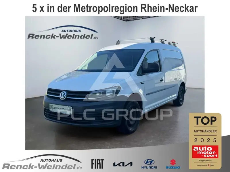 2018 Volkswagen Caddy