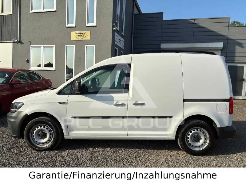 2018 Volkswagen Caddy