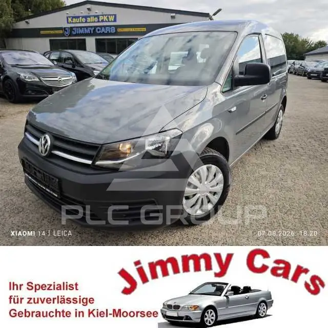 2018 Volkswagen Caddy