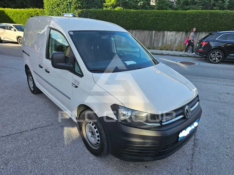 2018 Volkswagen Caddy