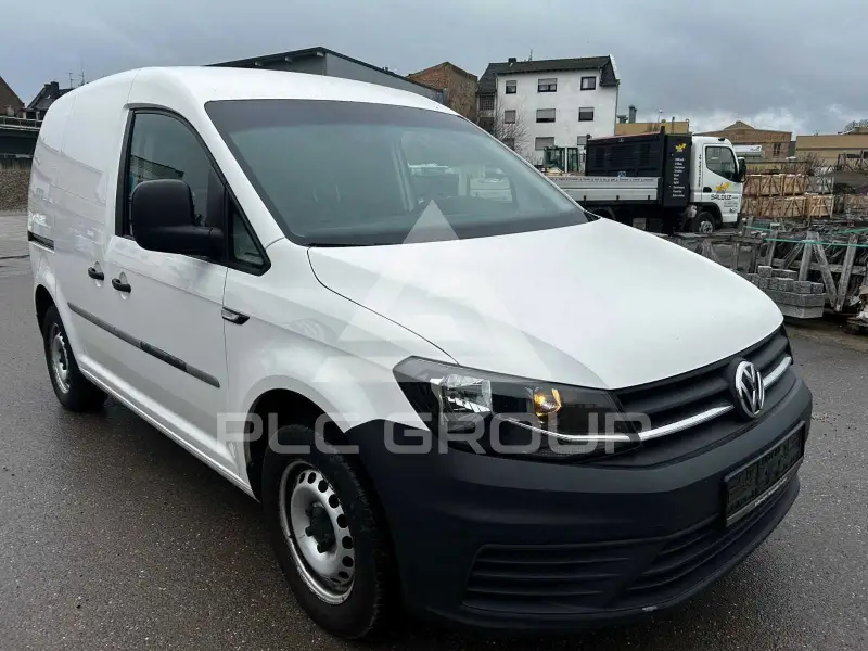 2018 Volkswagen Caddy