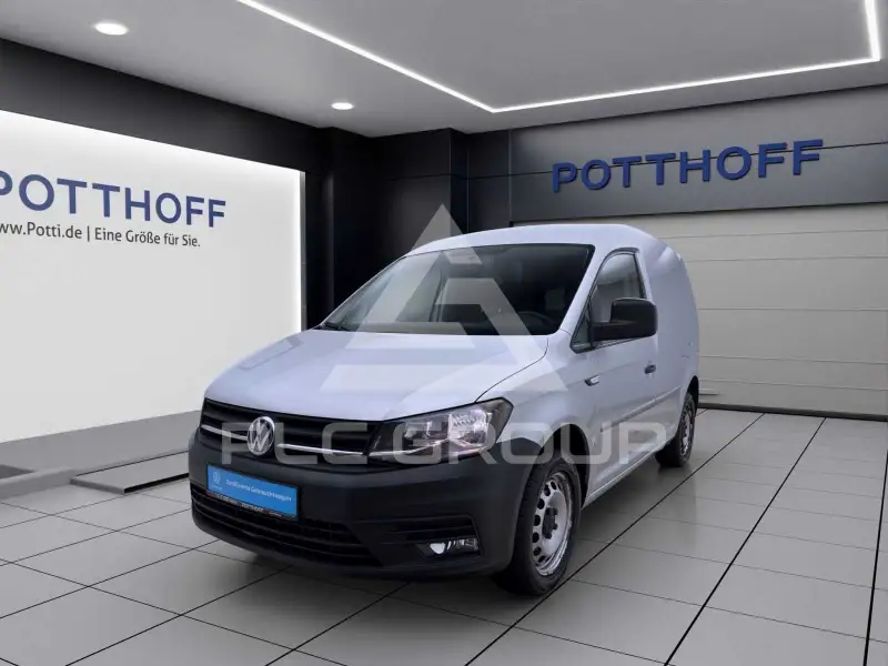 2018 Volkswagen Caddy