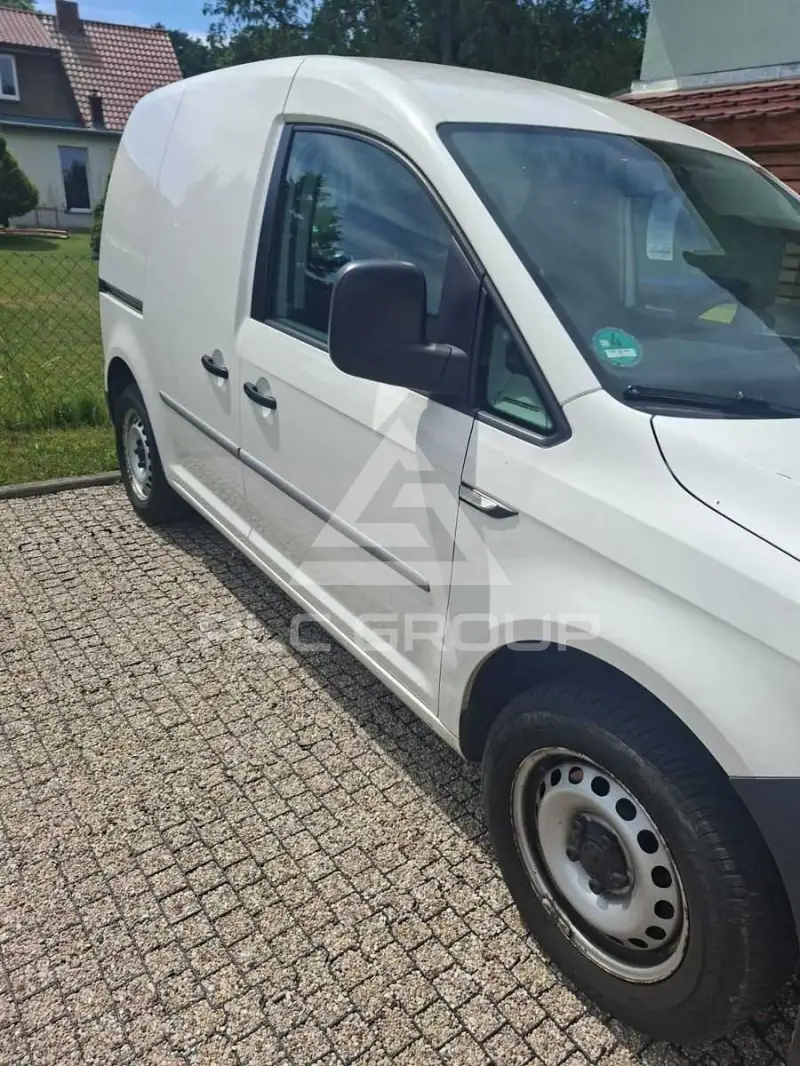 2018 Volkswagen Caddy