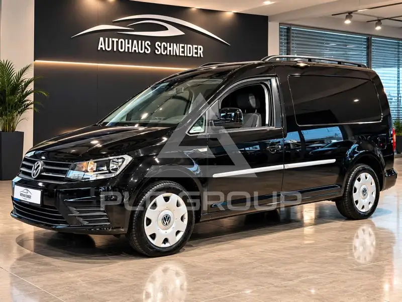 2018 Volkswagen Caddy