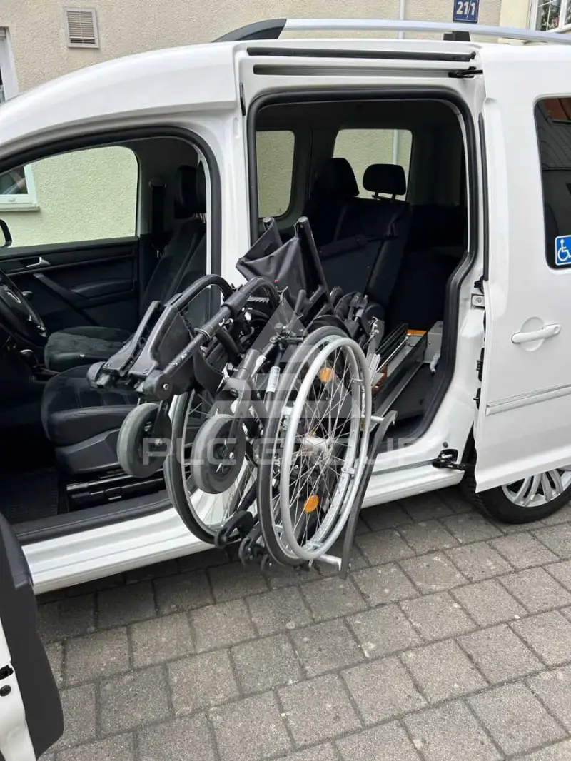 2018 Volkswagen Caddy