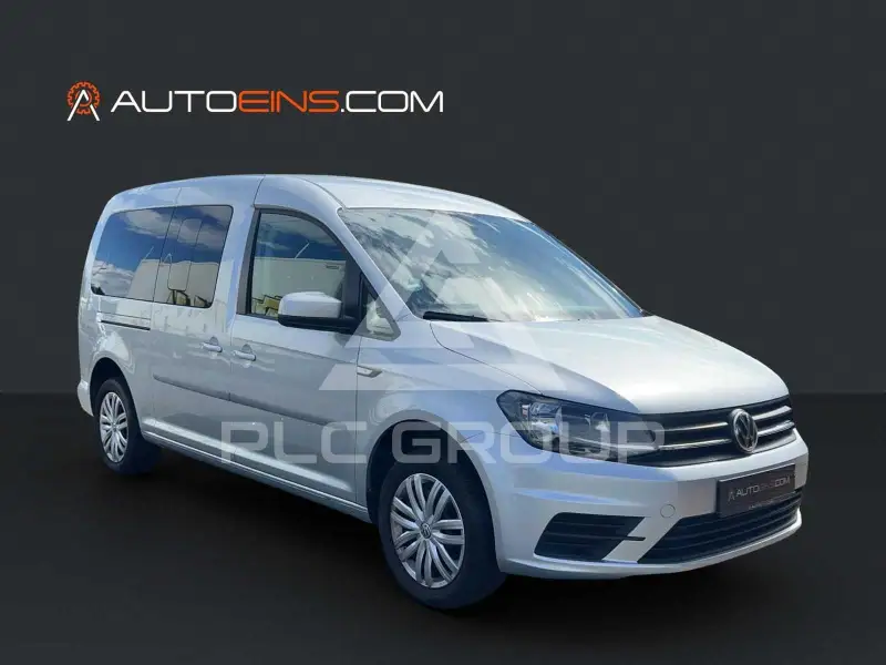 2018 Volkswagen Caddy