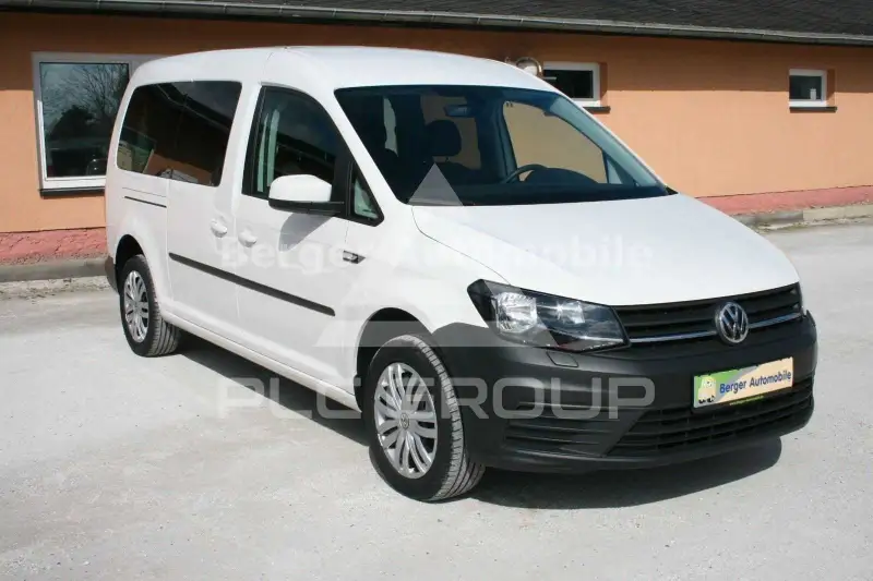 2018 Volkswagen Caddy