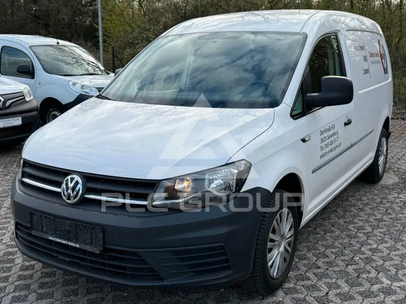 2018 Volkswagen Caddy