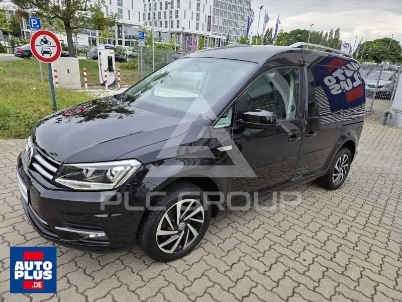 2018 Volkswagen Caddy