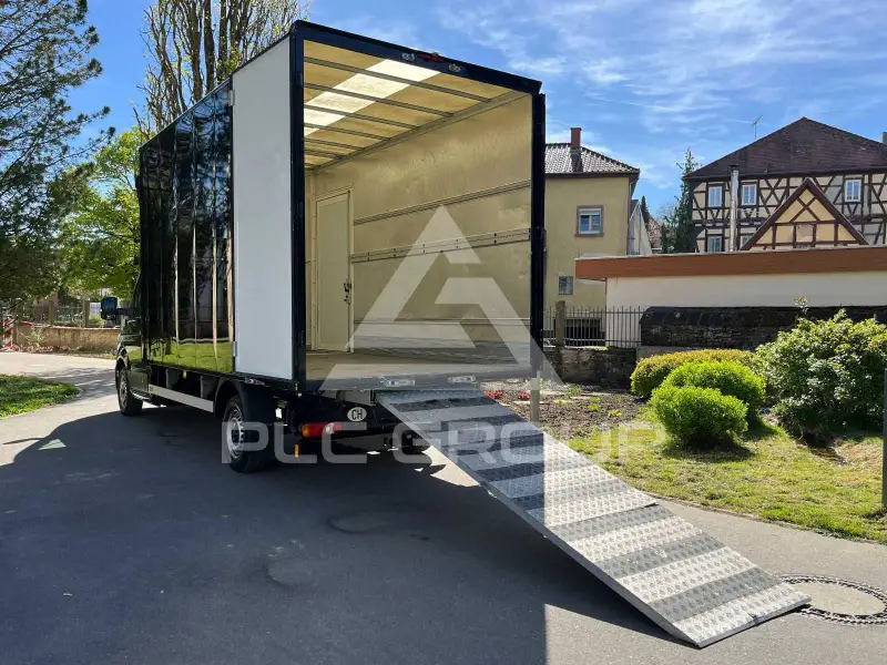 2018 Volkswagen Crafter