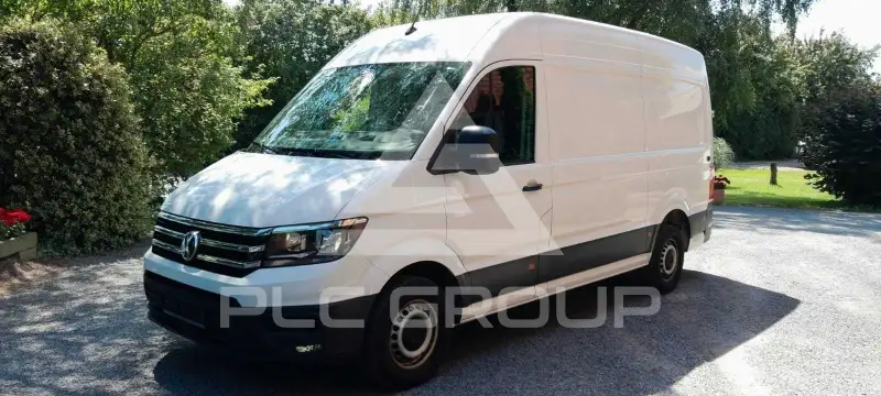 2018 Volkswagen Crafter