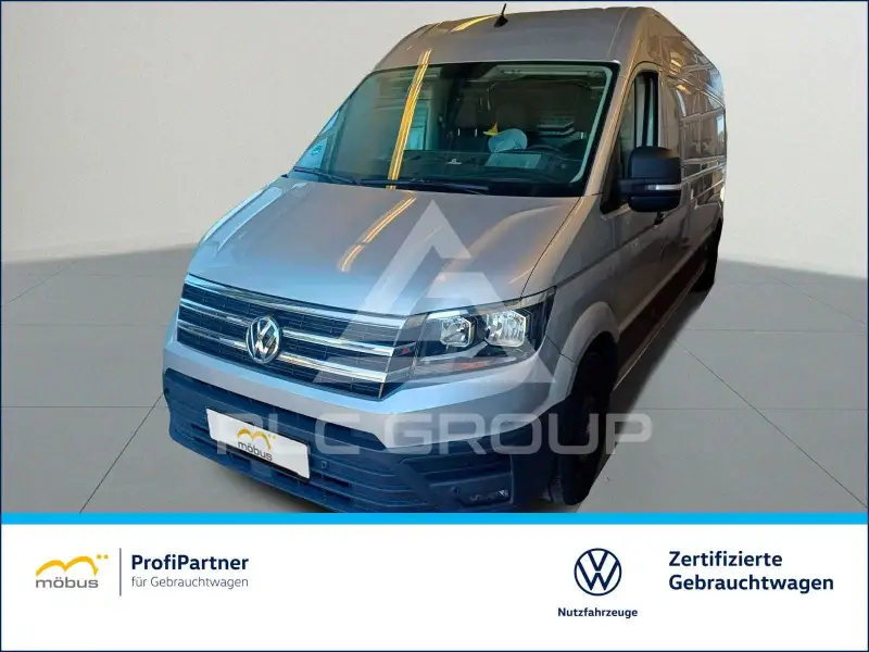2018 Volkswagen Crafter