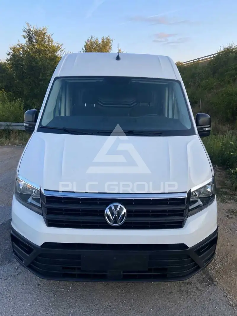 2018 Volkswagen Crafter