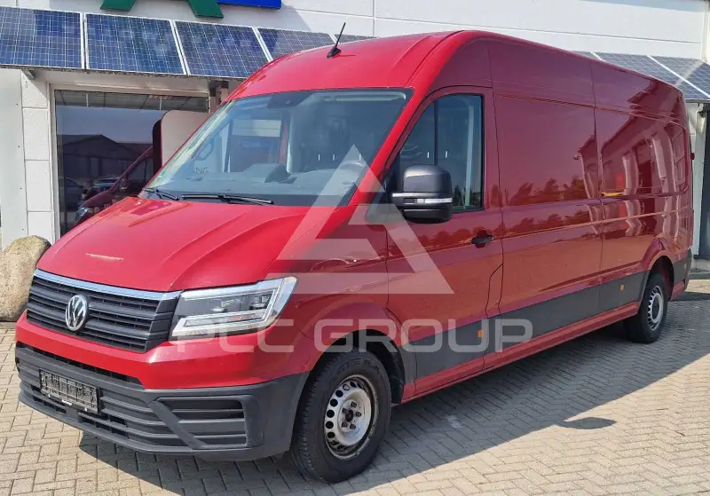 2018 Volkswagen Crafter